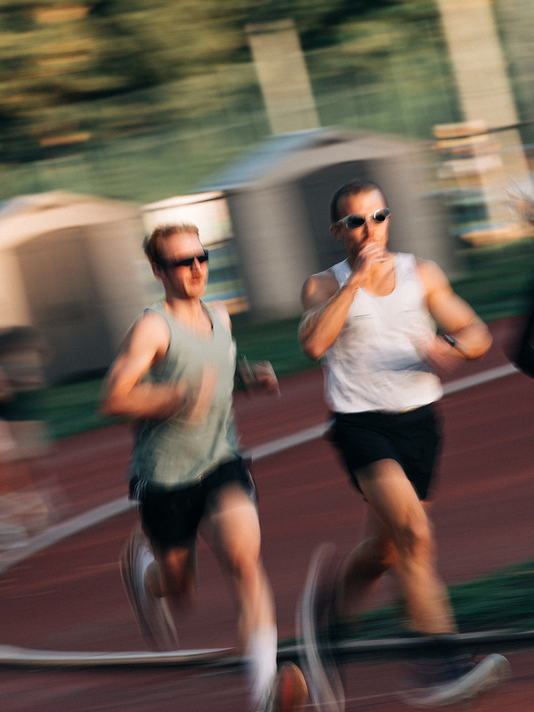 Marathon Fuel Guide