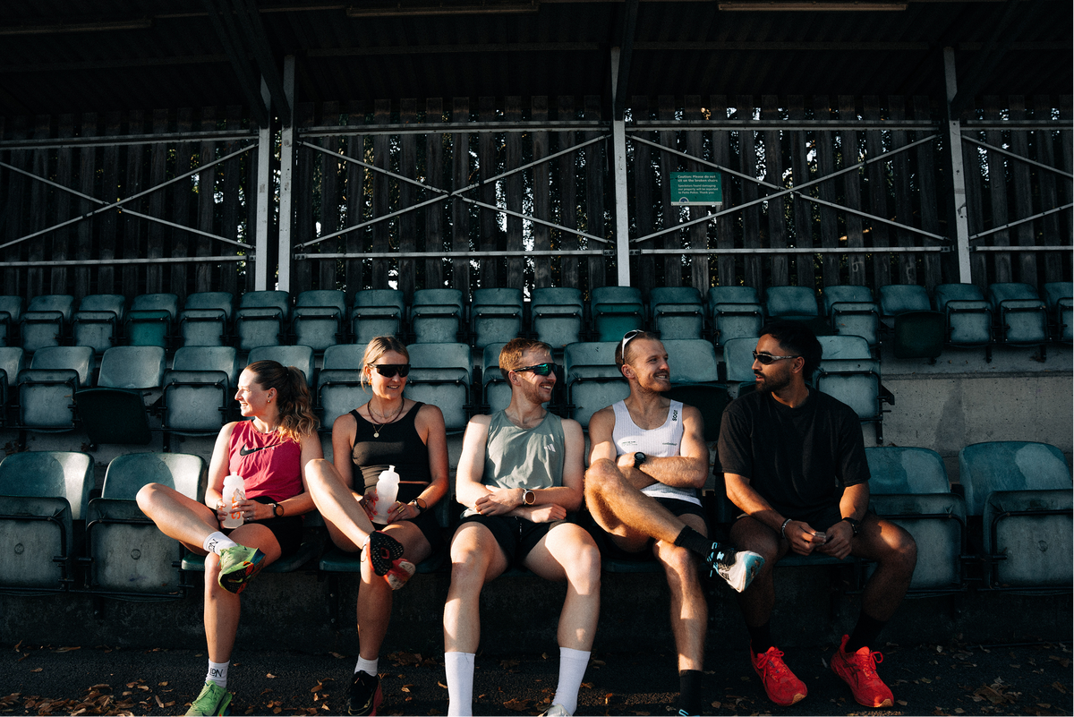 The Day Before the Race