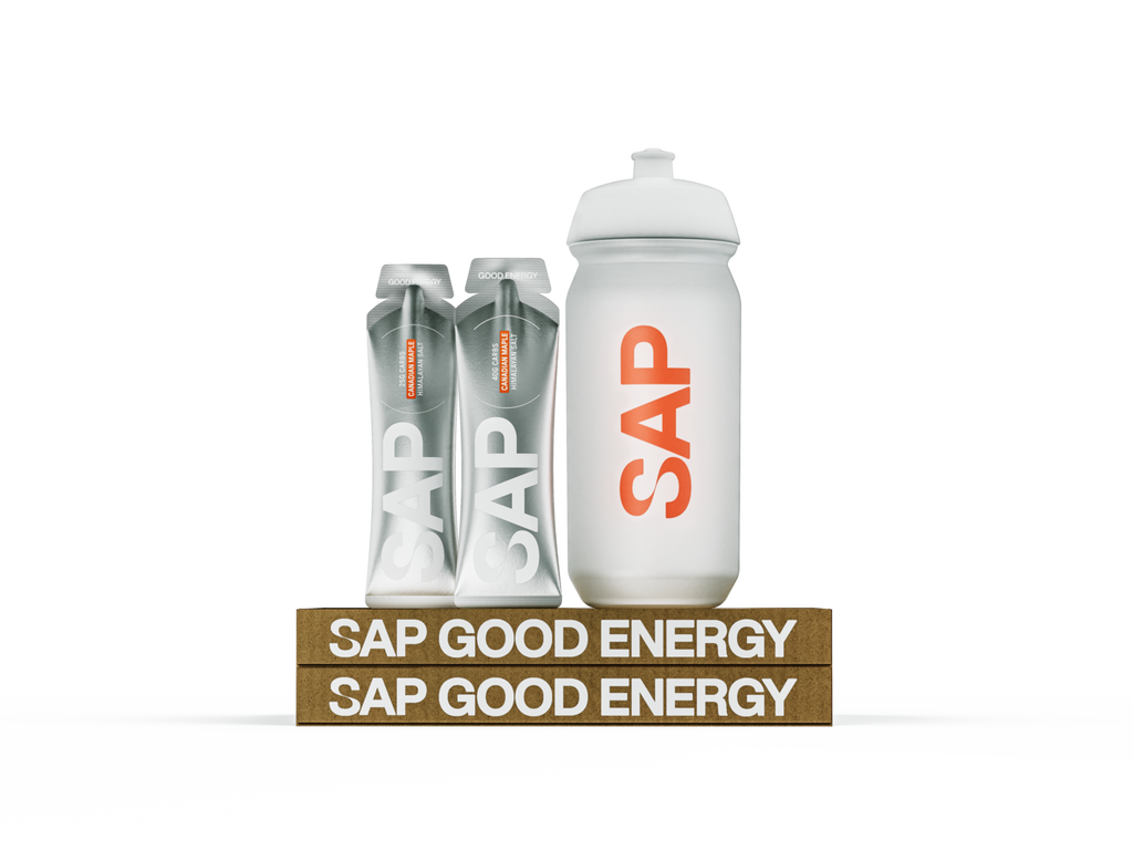 BLOCK BUNDLE: 2x SAP25 + BOTTLE