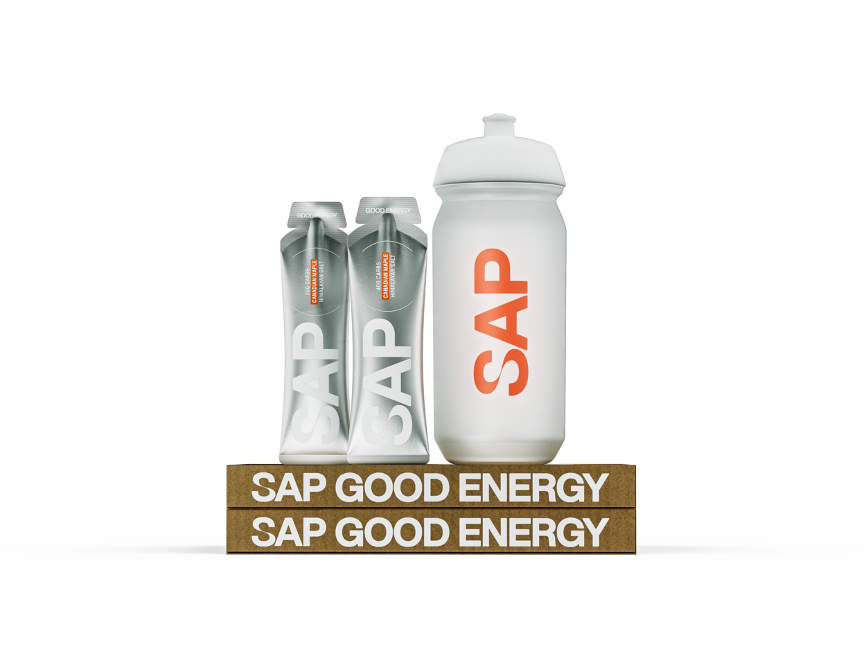 BLOCK BUNDLE: 2x SAP25 + BOTTLE