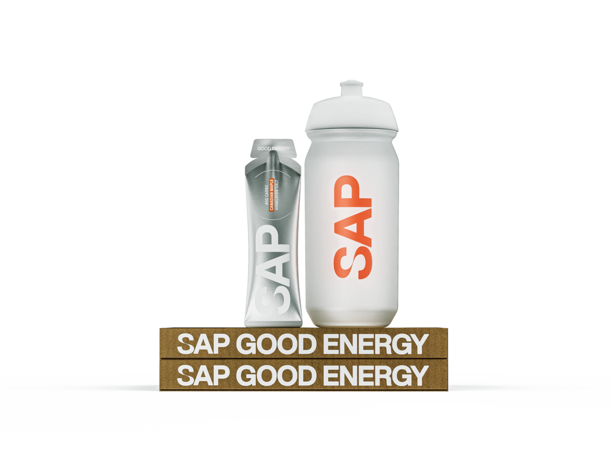 BUNDLE: 2x SAP40 + BOTTLE