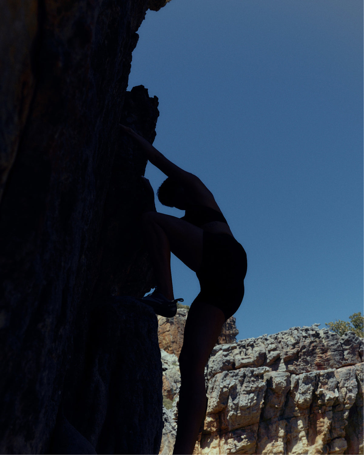 Favourite climb you have done? 