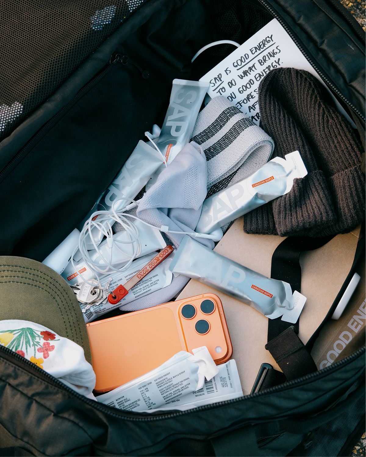 When it comes to fueling during runs, it helps to think in carbs per hour. 