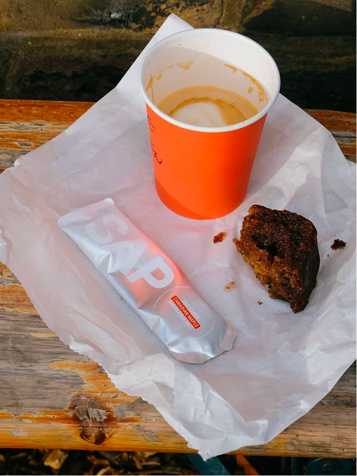 What is a carb load and why?