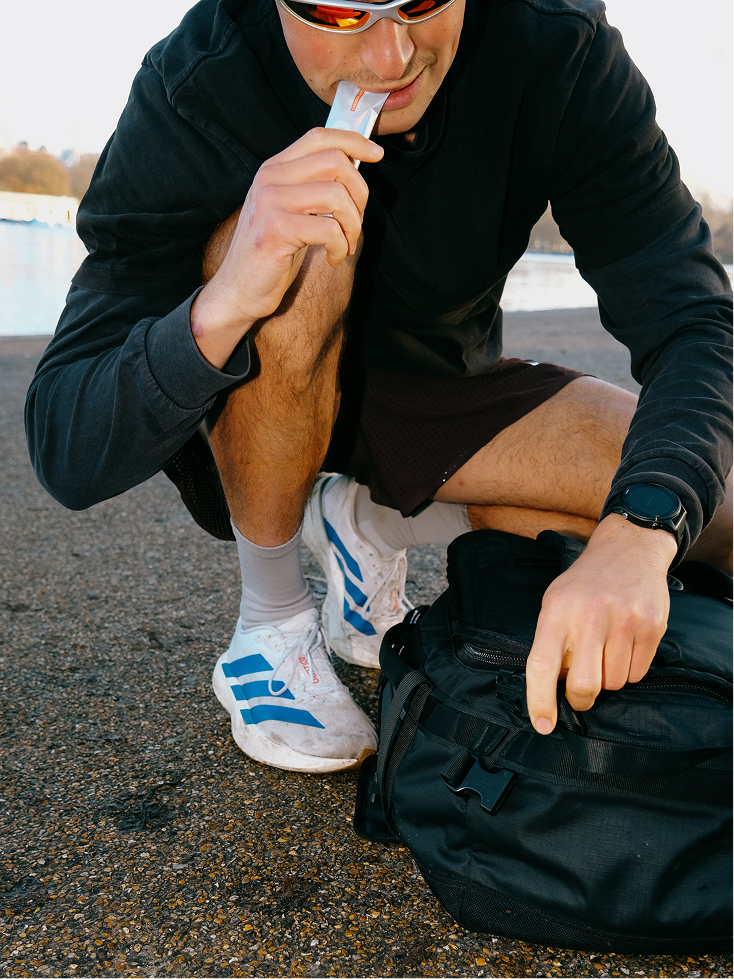 You might be doing the math and wondering then - do I need to fully top up my stores if I only burn x amount? 