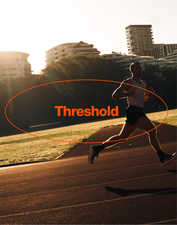 HOW TO FUEL YOUR THRESHOLD WORKSOUTS